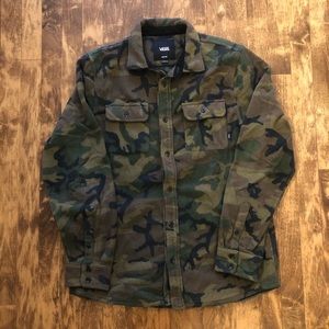 Vans Fleece Jacket